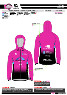 Cortavientos PRO 2.1 con... 2