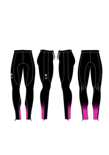 Malla Larga PRO 2.0 - Negro