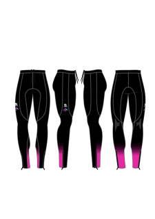 Malla Larga PRO 2.0 - Negro