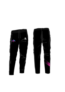 Pant. Chándal PRO 3.0 - Negro