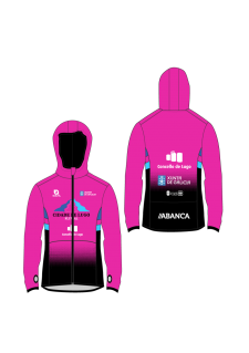 Chaq. Chándal PRO 3.3 - Fucsia