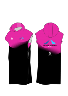 Poncho Pro 2.0 - Negro