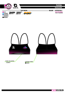 Top Bikini - Negro 2