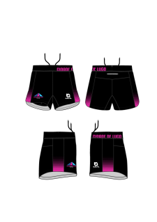 Pantalón Corto PRO 2.0 - Negro