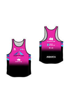 Camiseta Tirantes PRO 2.0 -...