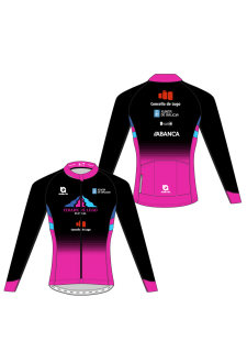 Maillot ML PRO 3.1 - Negro