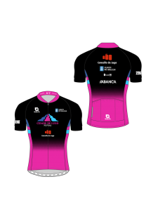 Maillot MC PRO 3.1 - Negro