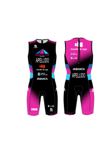 Tritraje PRO 1.1 - Negro