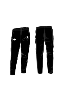 Pant. Chándal PRO 1.1 - Negro