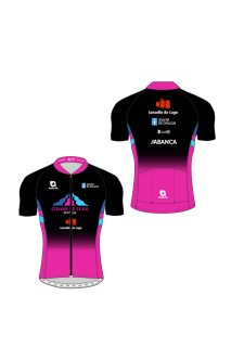 Maillot MC PRO 1.1 - Negro