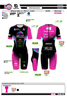 Tritraje AERO E PRO 2.1 LD... 2