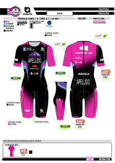 Tritraje AERO E PRO 2.1 LD... 2