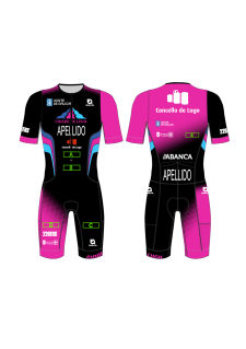 Tritraje AERO D PRO 2.1 LD...