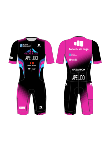 Tritraje AERO D PRO 2.1 LD...