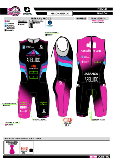 Tritraje PRO 2.0 - Logo... 2