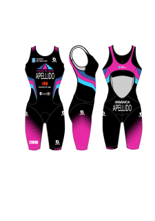 Tritraje PRO abierto 3.0 -...