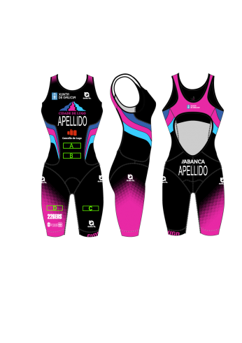 Tritraje PRO abierto 3.0 - Logos...