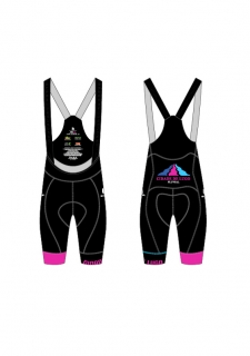 Culotte Corto PRO 1.1 - Negro