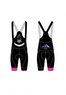 Culotte Corto PRO 1.1 - Negro