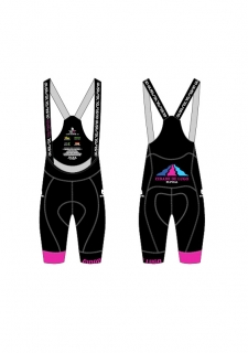 Culotte Corto PRO 3.1 - Negro