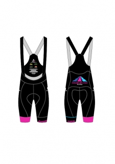 Culotte Corto PRO 1.1 - Negro