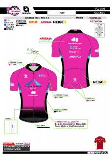 Maillot MC PRO 3.1 - Élite... 2