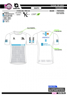 Lycra MC PRO 2.0 - Equipo -... 2