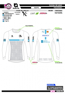 Lycra ML PRO 2.0 - Equipo -... 2