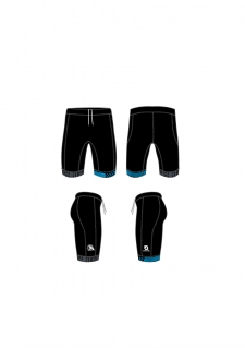 Culote Corto PRO 2.0 - Negro