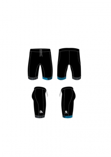 Culote Corto PRO 2.0 - Negro