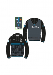 Sudadera Capucha PRO 2.3 -...
