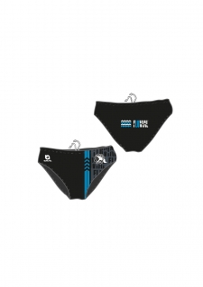 Bañador 8C - Negro