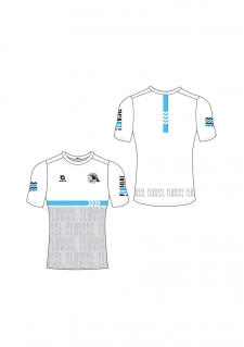 Camiseta MC PRO 2.0 - Blanco