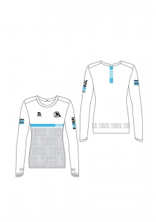 Camiseta ML PRO 1.1 - Blanco