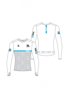 Camiseta ML PRO 1.1 - Blanco