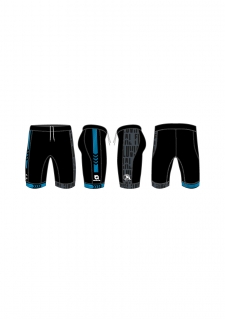 Malla Corta PRO 2.0 - Negro