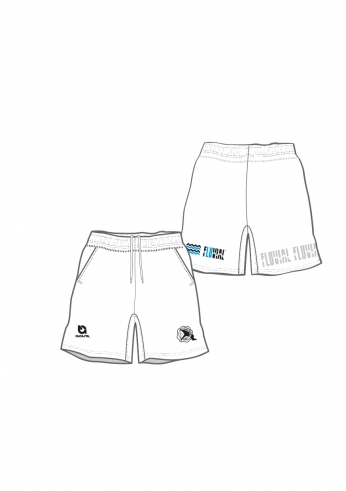 Pantalón Corto PRO 2.0 - Blanco
