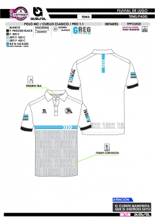 Polo MC PRO 1.1 Cuello... 2