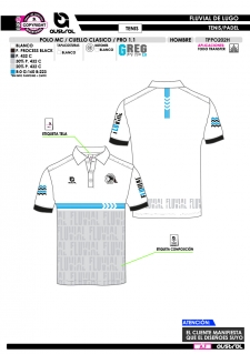 Polo MC PRO 1.1 Cuello... 2