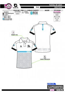 Polo MC PRO 1.1 Cuello... 2