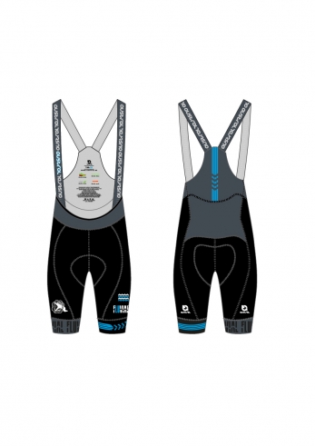Culotte Corto PRO 3.1 - Ciclismo - Negro