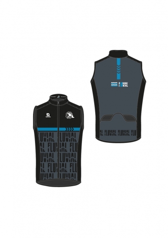 Chaleco PRO 3.1 - Ciclismo - Negro