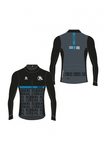 Chaqueta Térmica PRO 3.1 - Negro