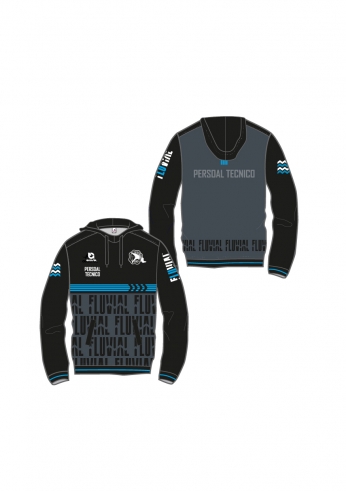 Sudadera Capucha PRO 2.3 - P. Técnico...