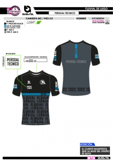 Camiseta MC PRO 2.0 - P.... 2