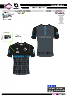 Camiseta MC PRO 2.0 - P.... 2