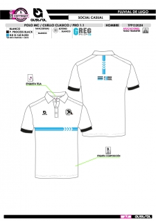 Polo MC PRO 1.1 Cuello... 2