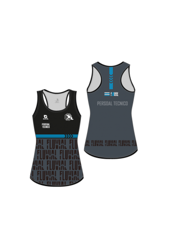 Camiseta Tirantes PRO 2.0 - Técnicos...