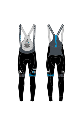 Culotte Largo PRO 3.1 - Negro