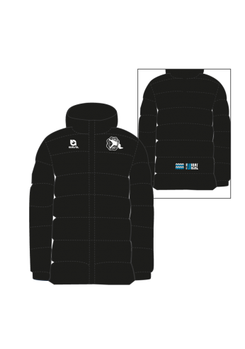 Parka PRO 1.1 IM - Negro